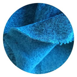 粗針陽離子絨布 運(yùn)動休閑服裝的創(chuàng)新針織面料