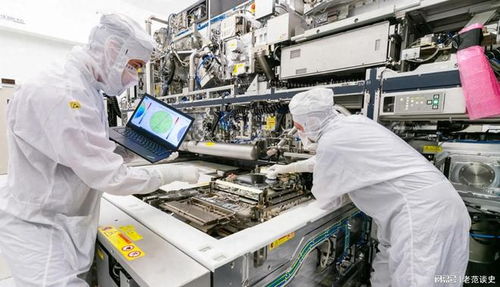 光刻機(jī)巨頭開始慌了 中國(guó)轉(zhuǎn)向“光刻工廠”的新路徑